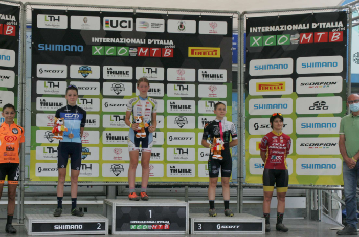 Una premiazione