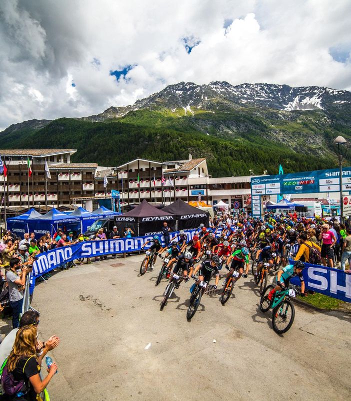 Ciclismo: Nel weekend vanno in scena gli Internazionali d’Italia Series