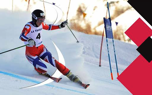 A La Thuile Coppa del Mondo di Telemark