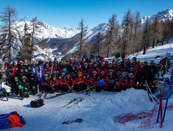 LA THUILE E' PRONTA PER LO SPETTACOLO DELLA COPPA DEL MONDO DI SCI ALPINO FEMMINILE