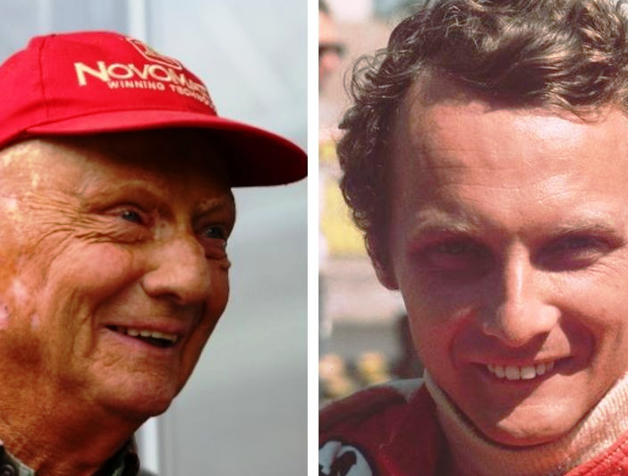 Niki Lauda è morto, aveva 70 anni. Formula 1 in lutto