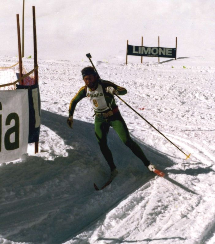 Sport invernali: in mondo del Biathlon in lutto per la scomparsa di Lino Jordan
