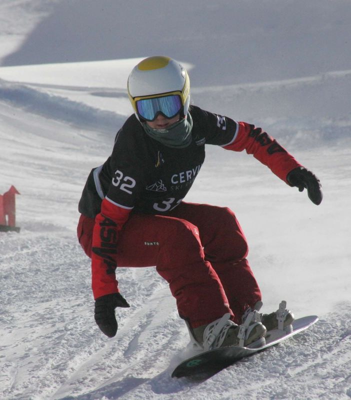 Snowboard: Coppa Italia, trionfo nella prima tappa per Lisa Francesia Boirai