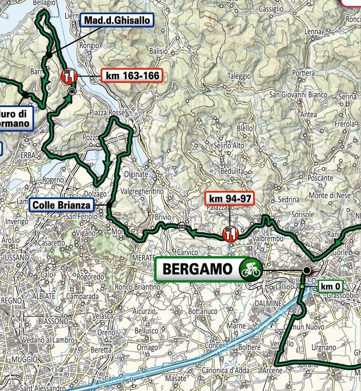 Ciclismo: Tanti campioni al via del Lombardia nel nome di Gimondi
