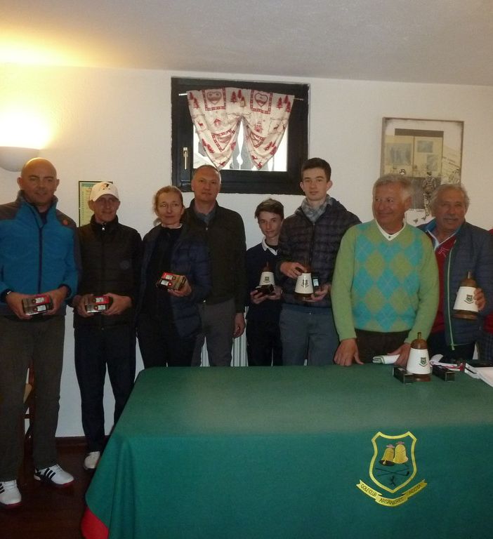 Maurizio Vicentini, Flavio Spalla, Olga Romachko, Roberto Vilbrant, Alessandro Nitri, Alex Marjolet, Rolando Real, Dario Comé &amp; Edi Avoyer (Presidente)
