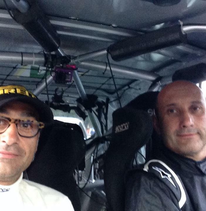 Luca Lattanzi e Marco Blanc