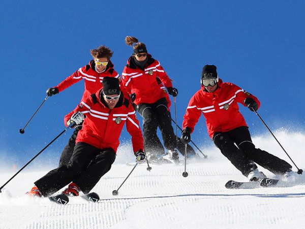 Sci: I maestri valdostani pronti per il loro Campionato italiano