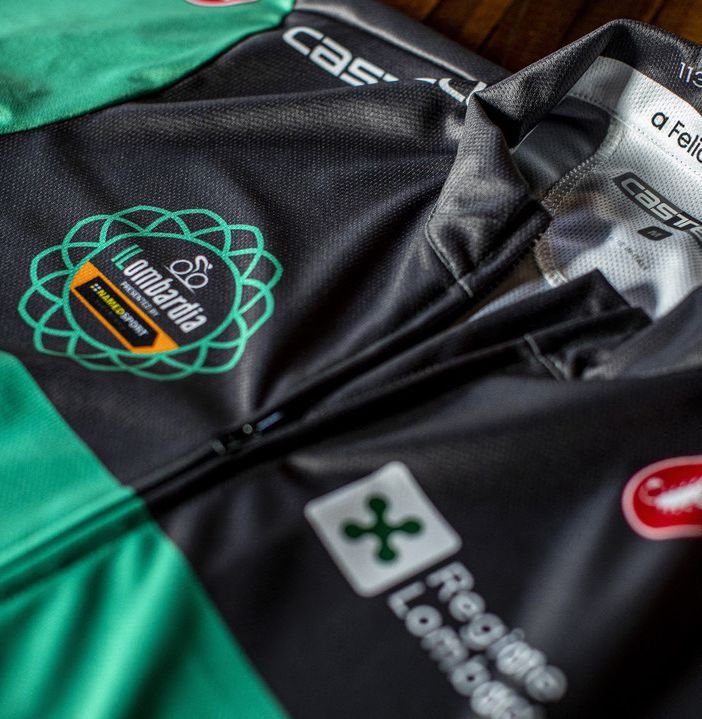 Ciclismo: Il Lombardia 2019, ecco la maglia dedicata a Gimondi