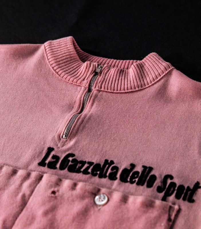 Ciclismo: Buon compleanno Maglia Rosa