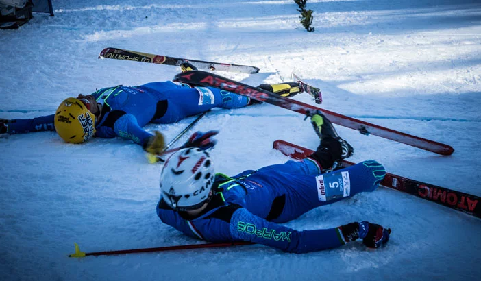Scialpismo: Nadir Maguet brillante terzo a Berchtesgaden
