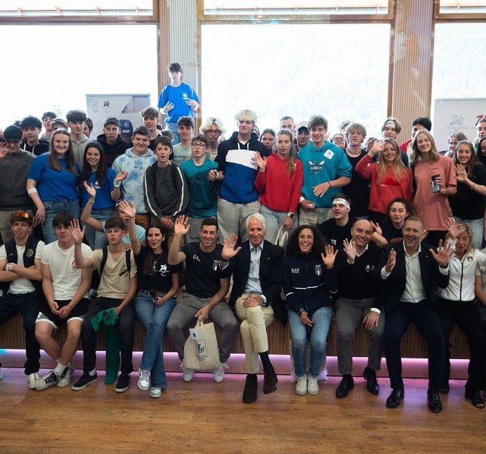 A Courmayeur una nuova tappa del progetto Education Gen26 “Milano Cortina 2026 nelle scuole”