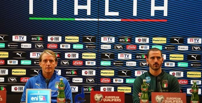 Calcio: Verso Italia-Lituania
