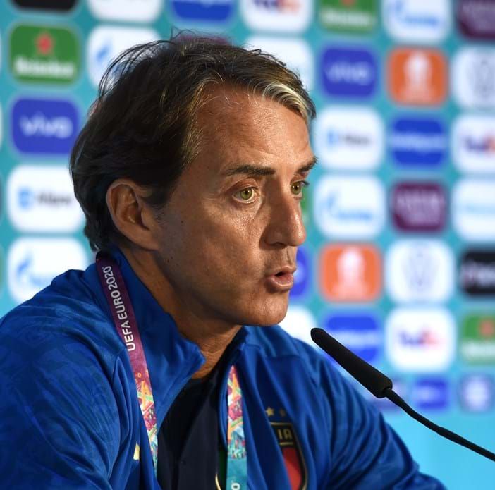 Europei 2021: Mancini &quot;È ora di tornare a dare delle soddisfazioni ai nostri tifosi&quot;