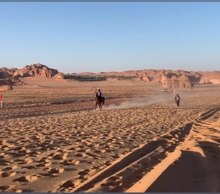 Endurance - Giulia Mantovani chiude al 20° posto la Fursan Cup