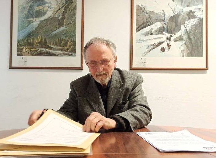 Giampiero Marovino, pres. Codacons VdA
