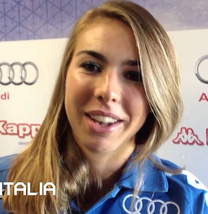 Francesca Marsaglia (Da Neveitalia Youtube)
