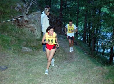 Podismo: Riprende il campionato Marte à pià
