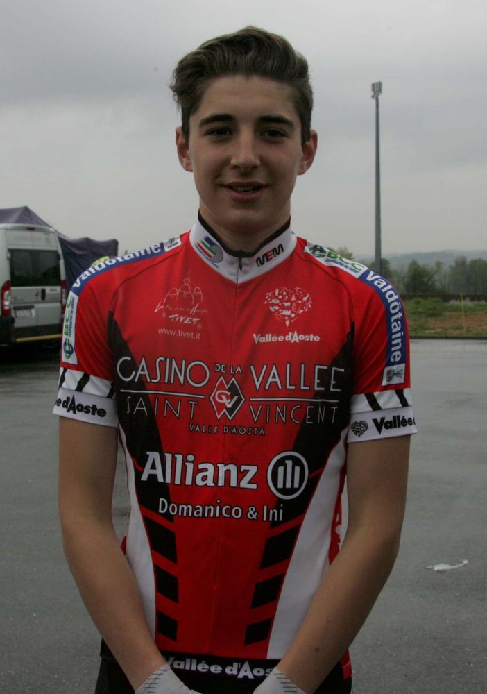 Matteo Balestrini