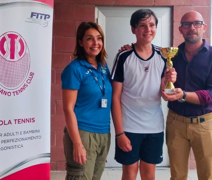 Francesco Miele ed i Giudici Gara del torneo