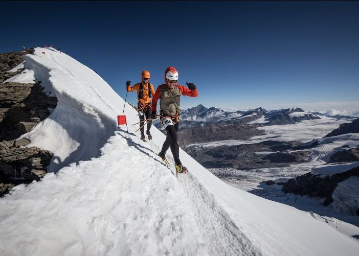 Sabato mattina alle ore 7 partirà l’edizione “uno” della SkyClimb Mezzalama by Dynafit