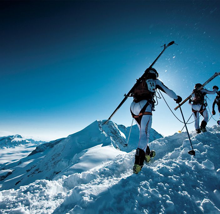Scialpinismo: Slitta a domenica 28 aprile il Trofeo Mezzalama
