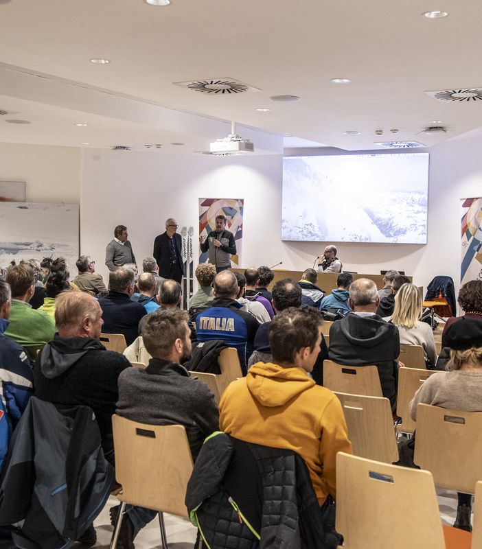 Presentata ad Aosta la XXIV edizione del Trofeo Mezzalama