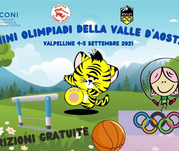 Mini Olimpiadi della Valle d'Aosta