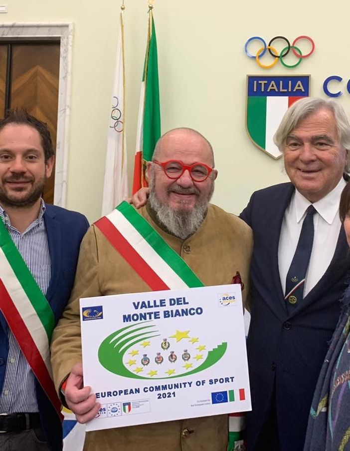 Valdigne Comunità Europea dello Sport