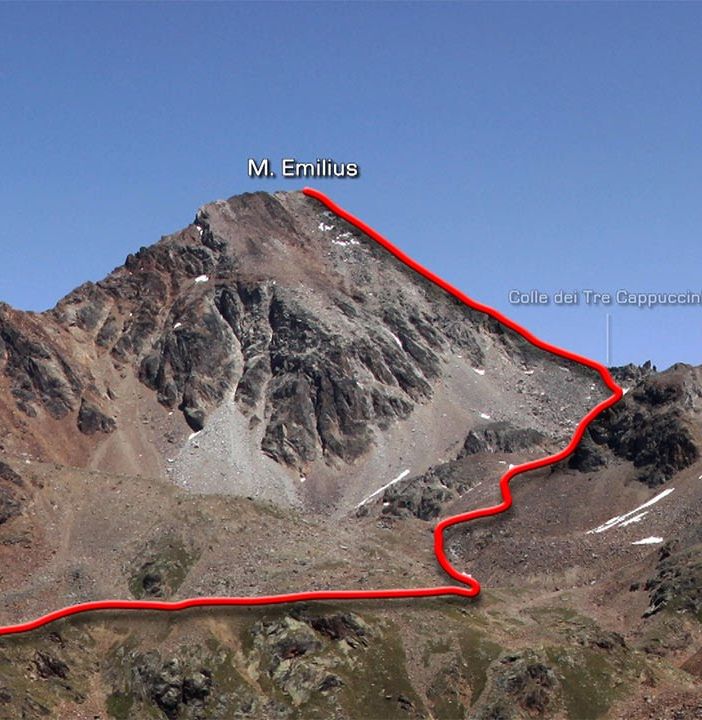 Monte Emilius (repertorio)