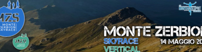 Monte Zerbion Skyrace e Vertical: aperte le iscrizioni fino al 30 aprile