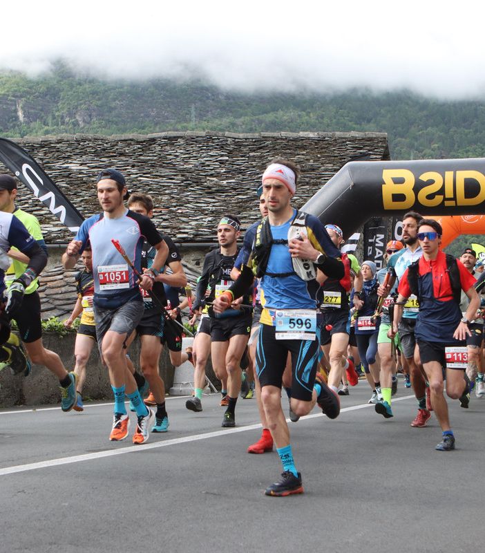 Il Vertical dello Zerbion entra nel VK Open Championships