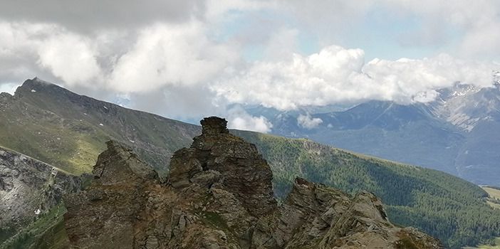 Trail: Parte da Chatillon il FTC trail non competitivo