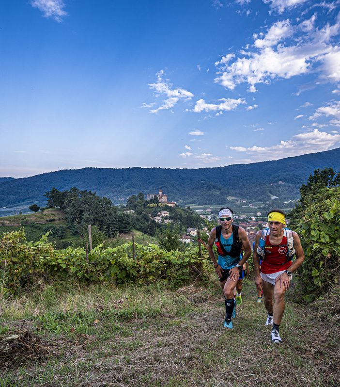 Trail: Due versanti. Una sfida 100 MIGLIA MONVISO