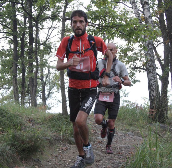 Sempre più appassionante il Morenic Trail (immagine tratta da sito web www.skyrunningitalia.it)