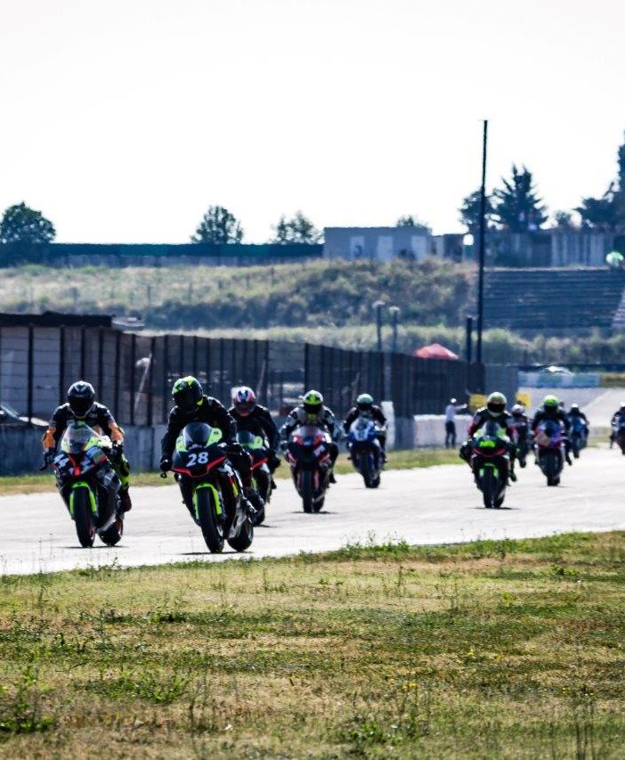 Moto: Il 22 marzo al via il CRV Campionato Regionale Velocità 2020