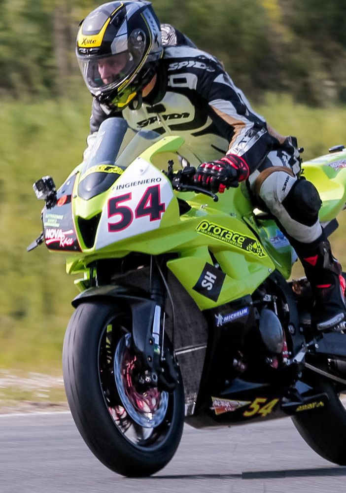 Motociclismo: Terza prova del CRV, Campionato Regionale Velocità