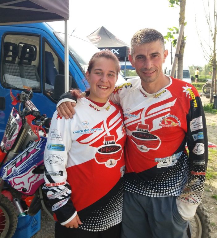 Ylenia Bove e Ugo Cosentino