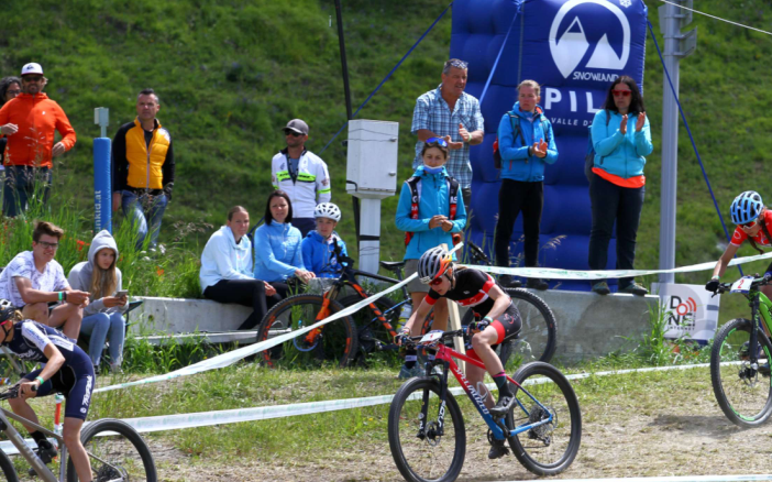 Mountainbike: A Pila oro per Italia e Svizzera