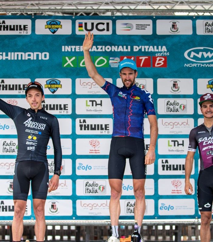 Ciclismo: Festa tricolore a La Thuile: Internazionali Series a Kerschbaumer e Lechner