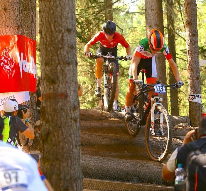 Il Campionato Europeo giovanile di Mtb un segno di grande ripartenza