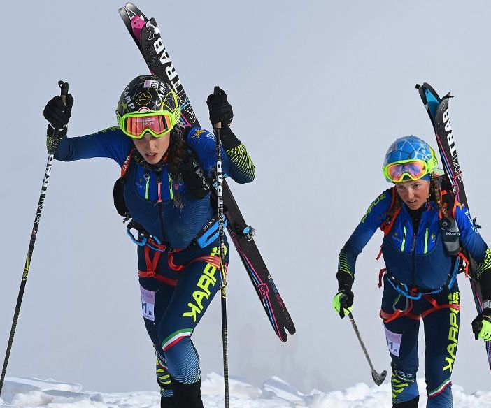 Scialpinismo: Murada-Compagnoni (Esercito) regine dell’Adamello Ski Raid femminile, Nicolini/Prandi quarti fra gli uomini