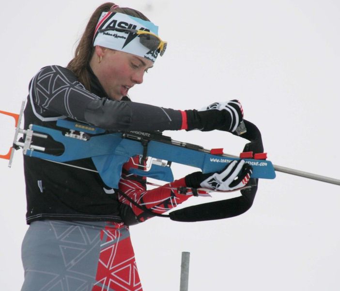 Nadège Gontel (foto archivio)