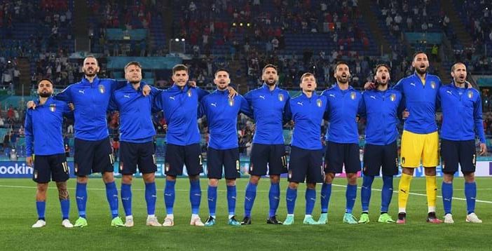 Europei 2021: ‘BLM’, azzurri liberi di aderire, sosteniamo la loro scelta
