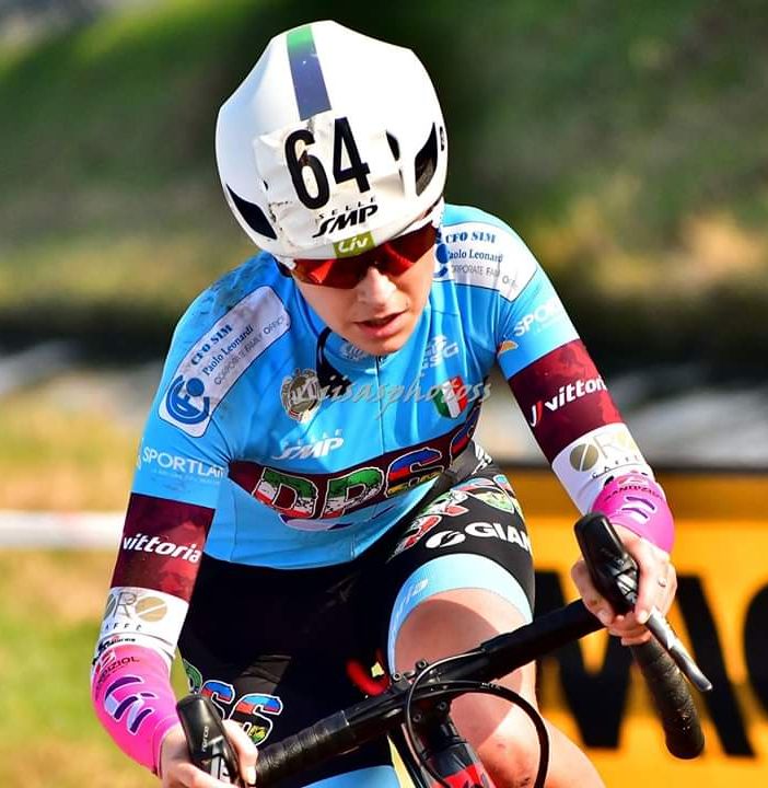 Nicole Pesse confermata alla Rdr Italia Factory