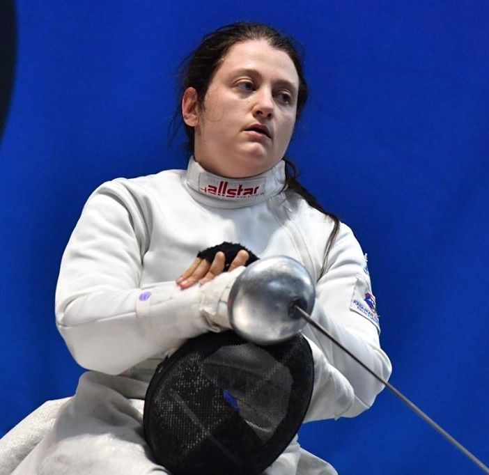 Mondiali di scherma. Consuelo Nora prima nella spada