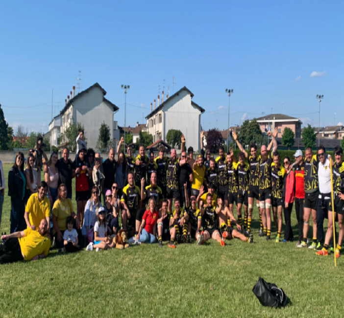 Rugby: Stade Valdotain in campo con la squadra under 15
