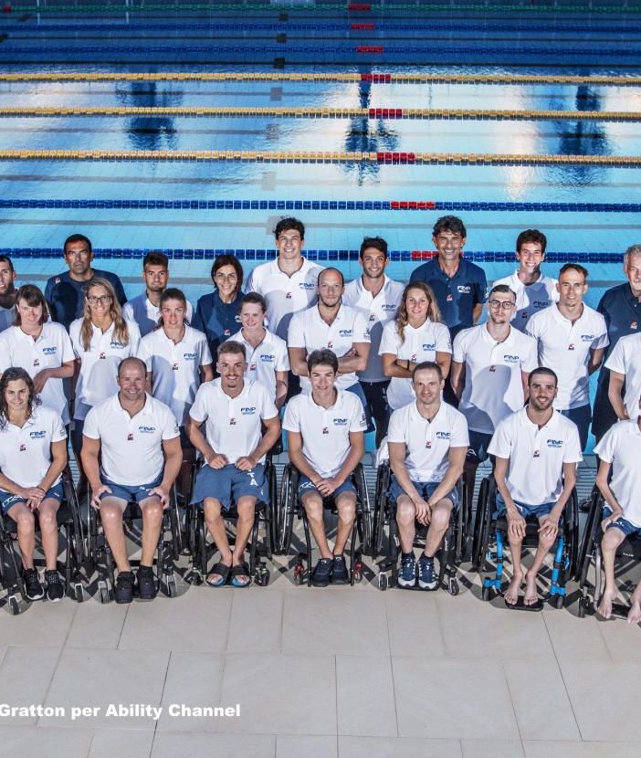 Nuoto: Ventotto azzurri pronti agli Europei di Dublino