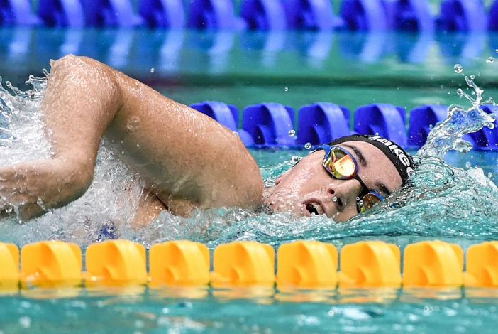 A Londra i Mondiali di Nuoto Paralimpico 2019