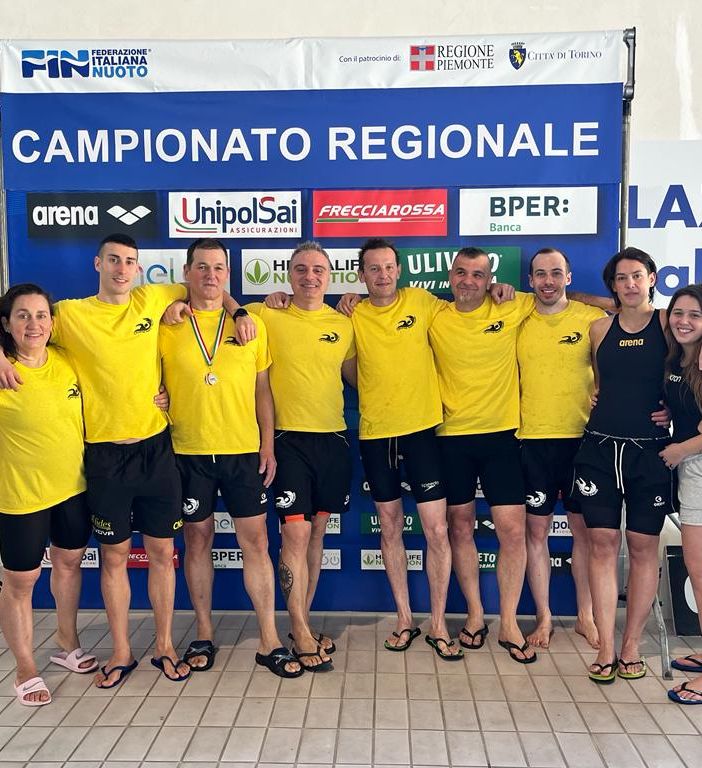 Da dx: Barbara Faccenda, Gabriele Mirci, Daniele Liberati, Roberto Coletta, Alessandro Damarco, Walter Lecis, Nicola Repetto, Laura Money e Annie Foretier