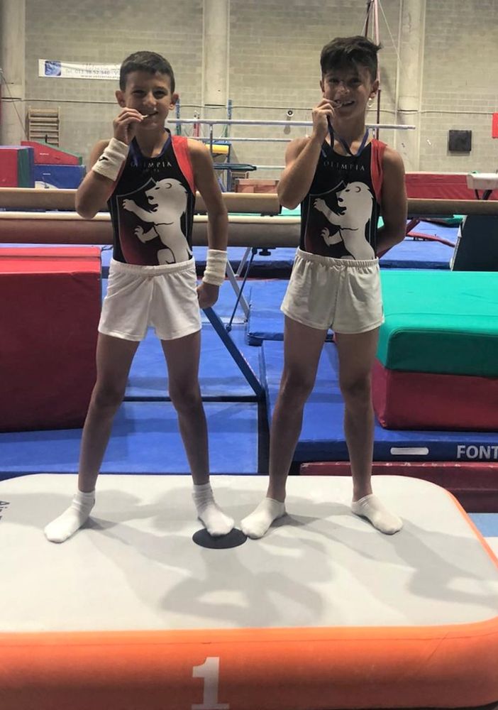 Mattia Durello e Alessandro Sganga